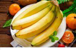 香蕉芒果可以一起吃吗 芒果不能与什么同食