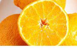 耙耙柑含糖量高吗 柑橘打甜蜜素可以食用吗
