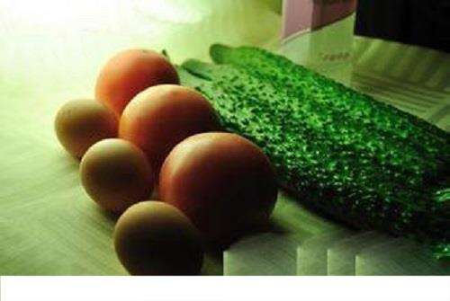 黄瓜鸡蛋减肥法 黄瓜鸡蛋减肥法食谱