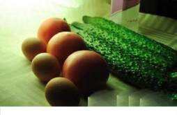 黄瓜鸡蛋减肥法 黄瓜鸡蛋减肥法食谱