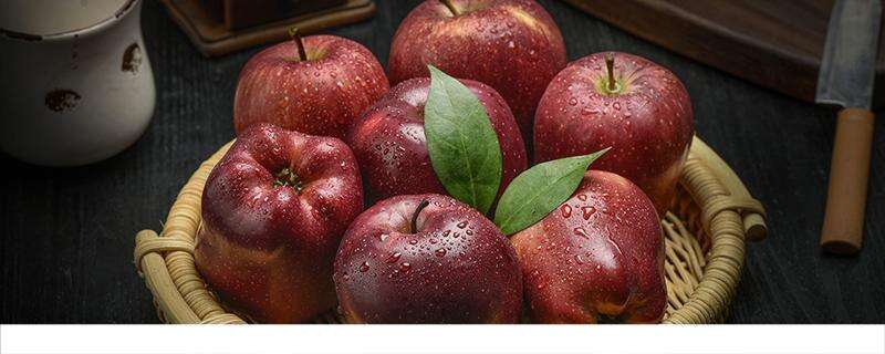 花牛苹果的功效与作用 花牛苹果和蛇果的区别