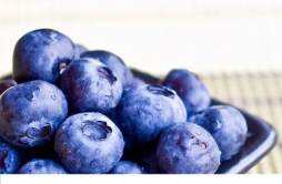 蓝莓糖尿病人可以吃吗 蓝莓糖尿病人可以吃吗?糖