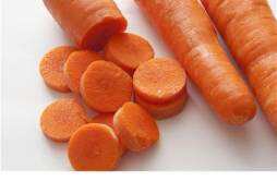 胡萝卜怎么吃对眼睛好 胡萝卜一天吃多少合适
