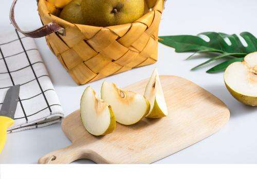 吃梨子减肥什么时候吃最好 梨子一天吃几个能减肥