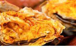 吃螃蟹不能碰的5种食物 螃蟹怎么吃能去除寒凉之性