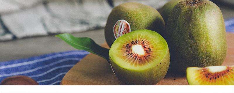 红心猕猴桃和绿心猕猴桃有什么区别 红心猕猴桃几月份上市