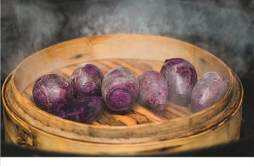 紫薯和芋头能一起吃吗 紫薯和芋头一起吃了怎么办