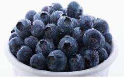 蓝莓哺乳期能吃吗 哺乳期可以吃蓝莓吗
