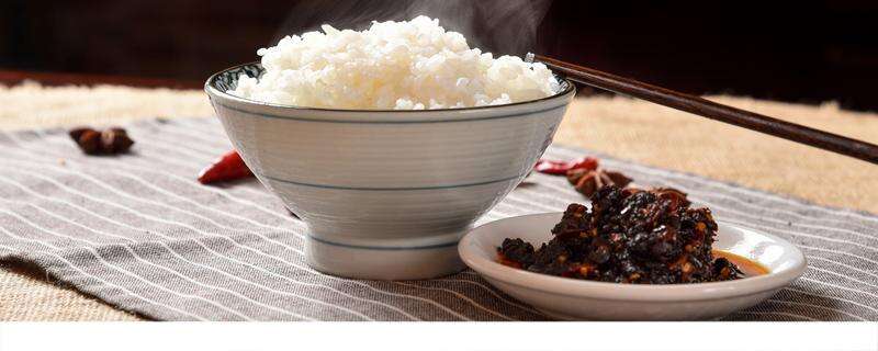 三颗红枣的热量等于一碗米饭吗 红枣和米饭哪个热量高