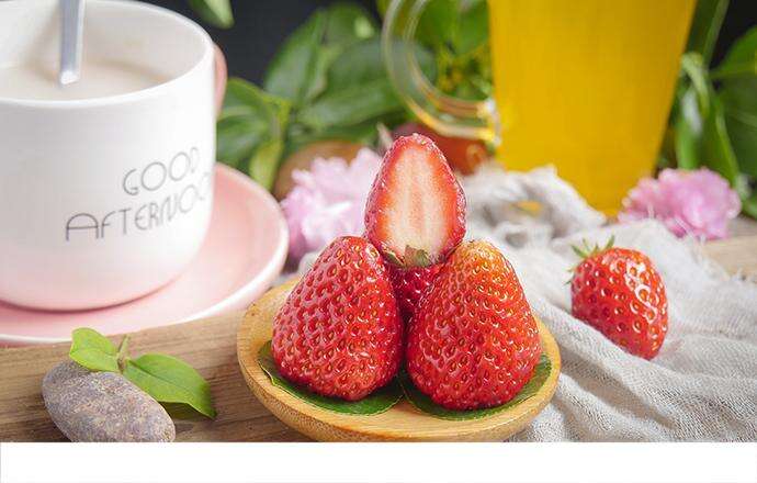 怎么辨别激素草莓 激素草莓吃了有什么危害