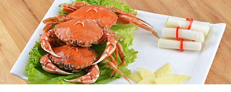 螃蟹和香菇能一起吃吗 螃蟹和香菇能一起有什么功效