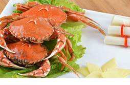 螃蟹和香菇能一起吃吗 螃蟹和香菇能一起有什么功效