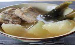 冬瓜排骨汤的功效与作用 黄豆冬瓜排骨汤的功效与作用