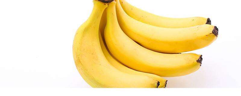 香蕉一天最多吃几根 香蕉吃多了一直放屁