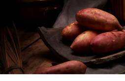 空气炸锅烤红薯为什么干巴巴的 空气炸锅烤红薯可以把红薯切开吗