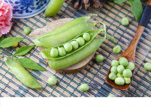 吃豌豆有什么好处 豌豆和什么一起吃最好