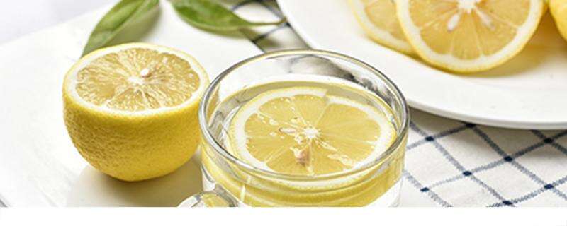 柠檬冷藏可以放多久 新鲜柠檬切开怎么保存
