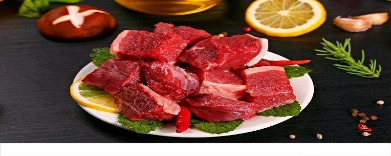 吃牛肉可以补气血吗 牛肉怎样吃可以补气血