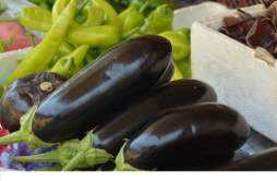 茄子里面的籽发黑能吃吗 如何预防茄子切开后变黑