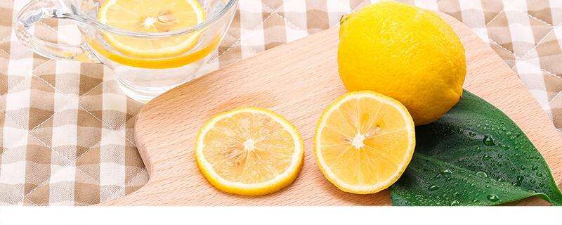 柠檬是碱性还是酸性食物 为什么柠檬是碱性