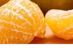 橘子为什么会发苦 发苦的橘子能吃吗