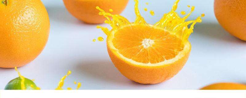 橙子和牛奶可以一起吃吗 橙子和牛奶一起吃会中毒吗