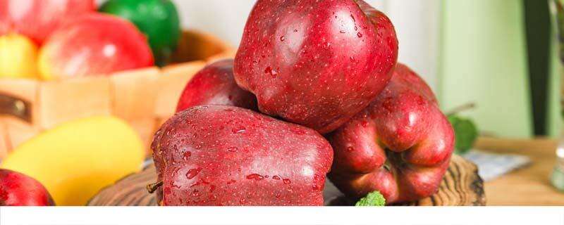 花牛苹果和红富士哪个好 花牛苹果是粉还是脆的