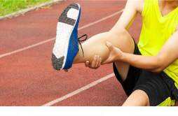 跑马拉松小腿抽筋 腿抽筋最快的解决方法