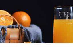 橘子汁怎么做好喝 橘子汁的功效与作用