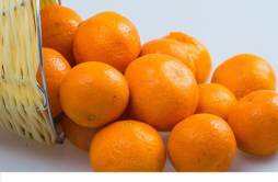 吃橘子的好处与坏处 每天吃一点橘子吧