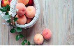 桃子流胶是怎么回事 普通桃树的桃胶能吃吗