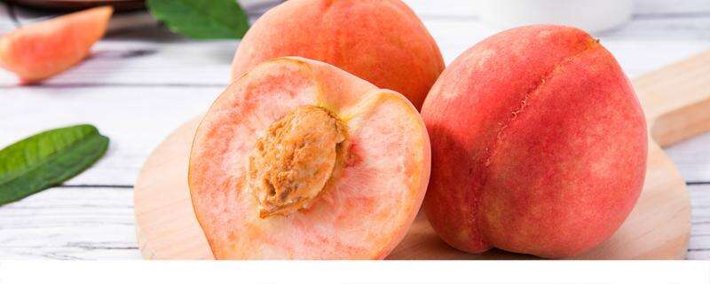 桃子煮了之后可以放冰箱吗 桃子放冰箱冻变色了还能吃吗