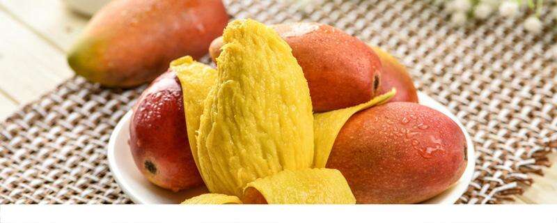 芒果和枸杞能一起吃吗 芒果的最佳搭配有哪些