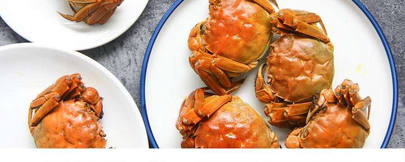 红薯跟螃蟹能不能一起吃 螃蟹和红薯吃了怎么办