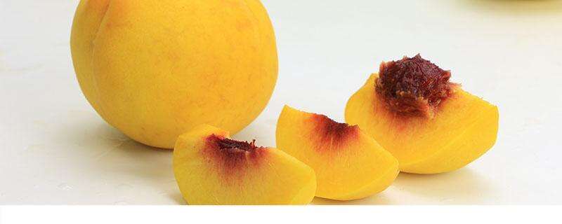 黄桃吃了可以减肥吗 黄桃可以放冰箱可以放几天