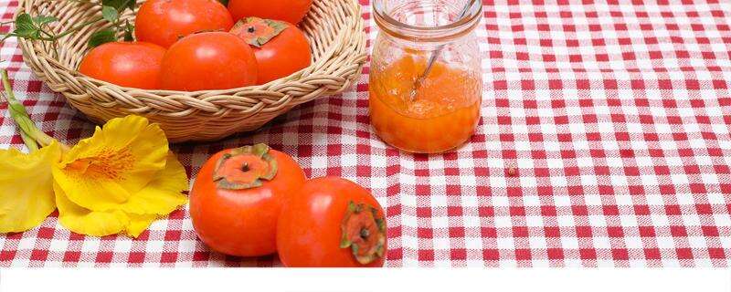 怎样泡青柿子又甜又脆 脆柿子糖尿病人可以吃吗