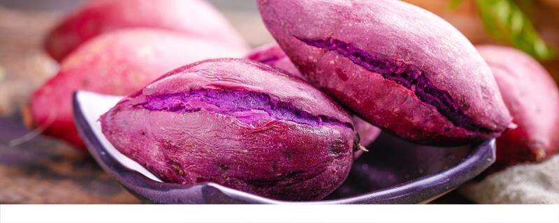 紫薯水煮好还是蒸好 红薯跟紫薯哪个减肥