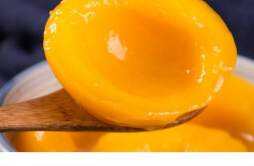 黄桃为什么是黄的 黄桃为什么都被做成了罐头