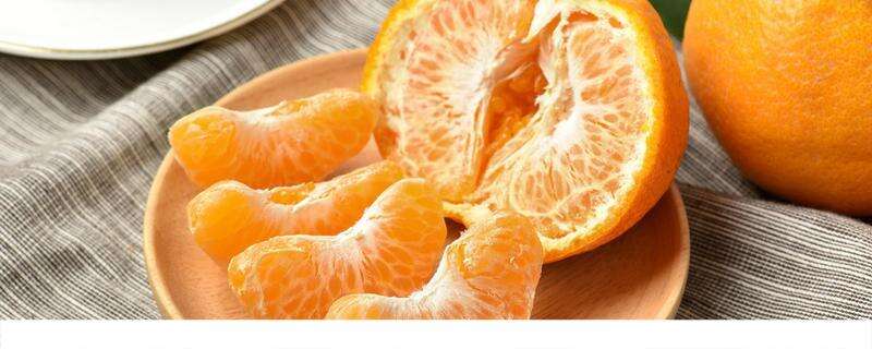 牛奶和橘子能一起吃吗 吃橘子后多久能喝牛奶