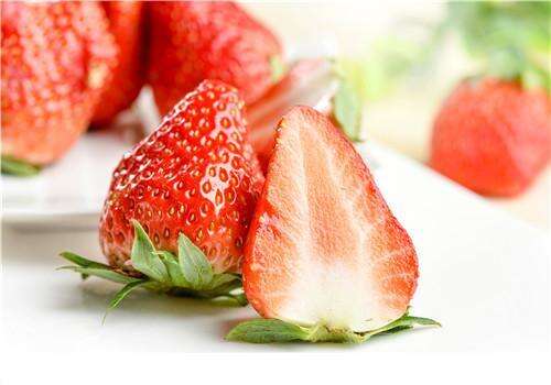 草莓的营养价值是什么 吃草莓的好处