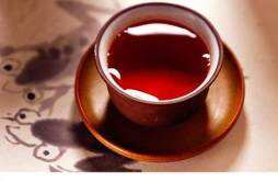 山楂红茶 山楂红茶的功效与作用及禁忌