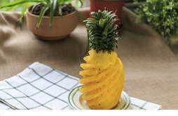绿菠萝怎么能变黄 绿菠萝能吃吗