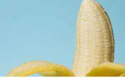 半生不熟的香蕉能吃吗 香蕉没熟吃了会怎样