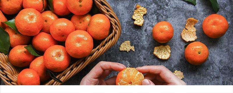 一天吃几个橘子是正常的 吃橘子会上火吗