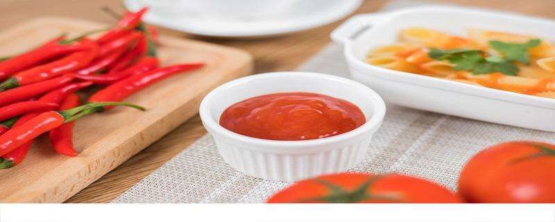 番茄酱怎么做好吃又简单 自制番茄酱可以放多久