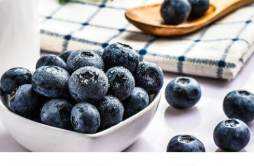 蓝莓一次吃多少颗 蓝莓一次吃一盒吗