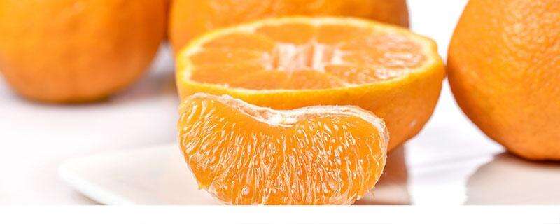 橘子放一放会不会甜 橘子放几天才会变黄