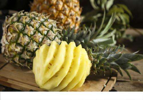 没削皮的菠萝能放冰箱吗 菠萝放冰箱能放多久