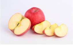 苹果切开后为什么会变色 苹果切开后黄色还能吃吗