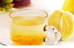 蜂蜜柚子茶能止咳吗 蜂蜜柚子茶适合什么咳嗽